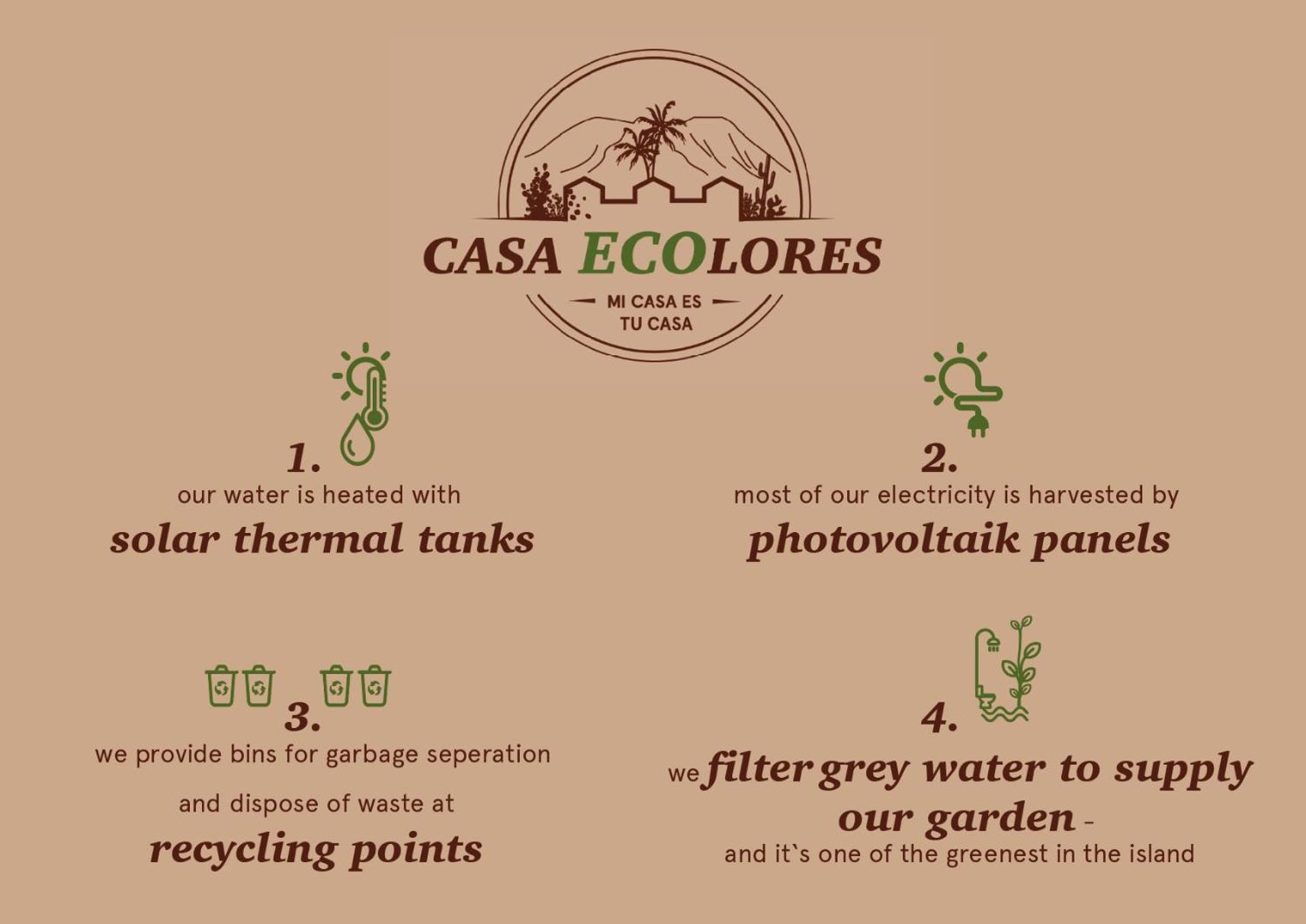 Casa Cocolores Villaverde (Fuerteventura) Exterior foto