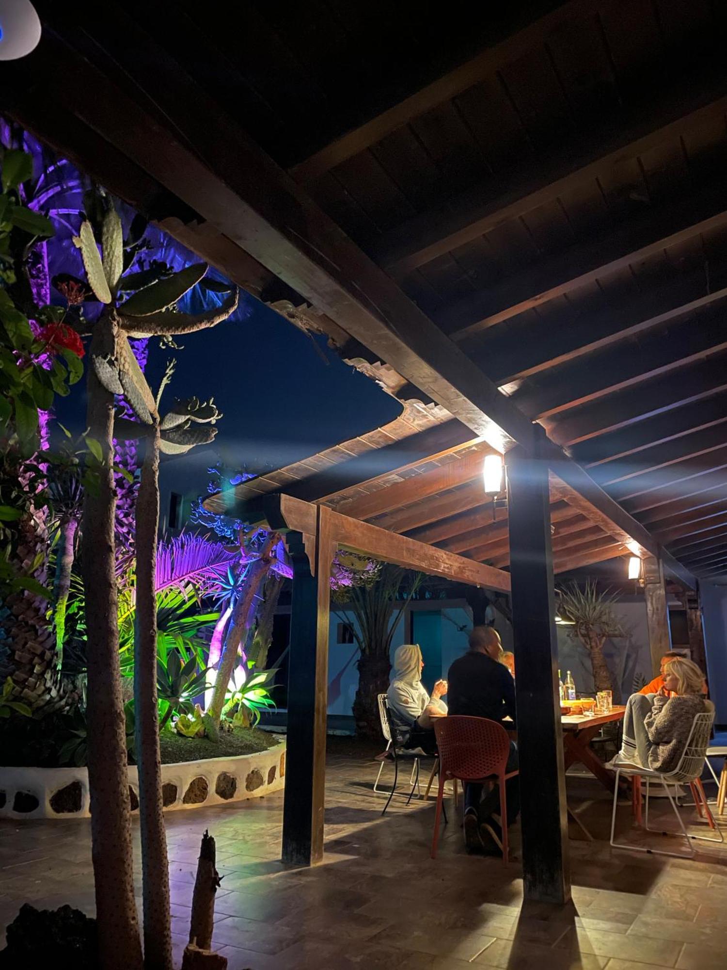 Casa Cocolores Villaverde (Fuerteventura) Exterior foto