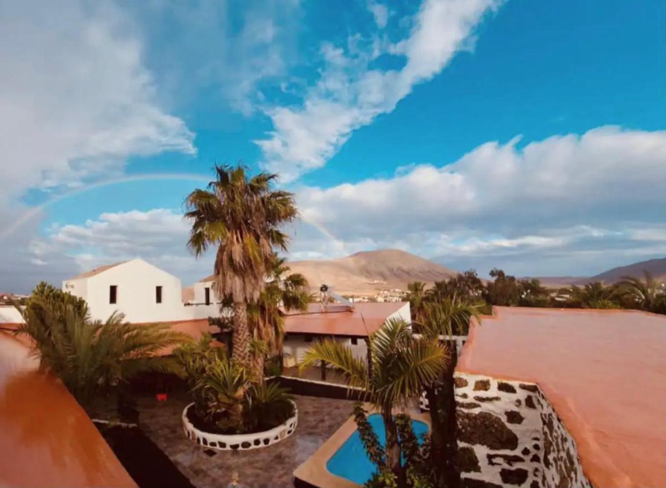 Casa Cocolores Villaverde (Fuerteventura) Exterior foto