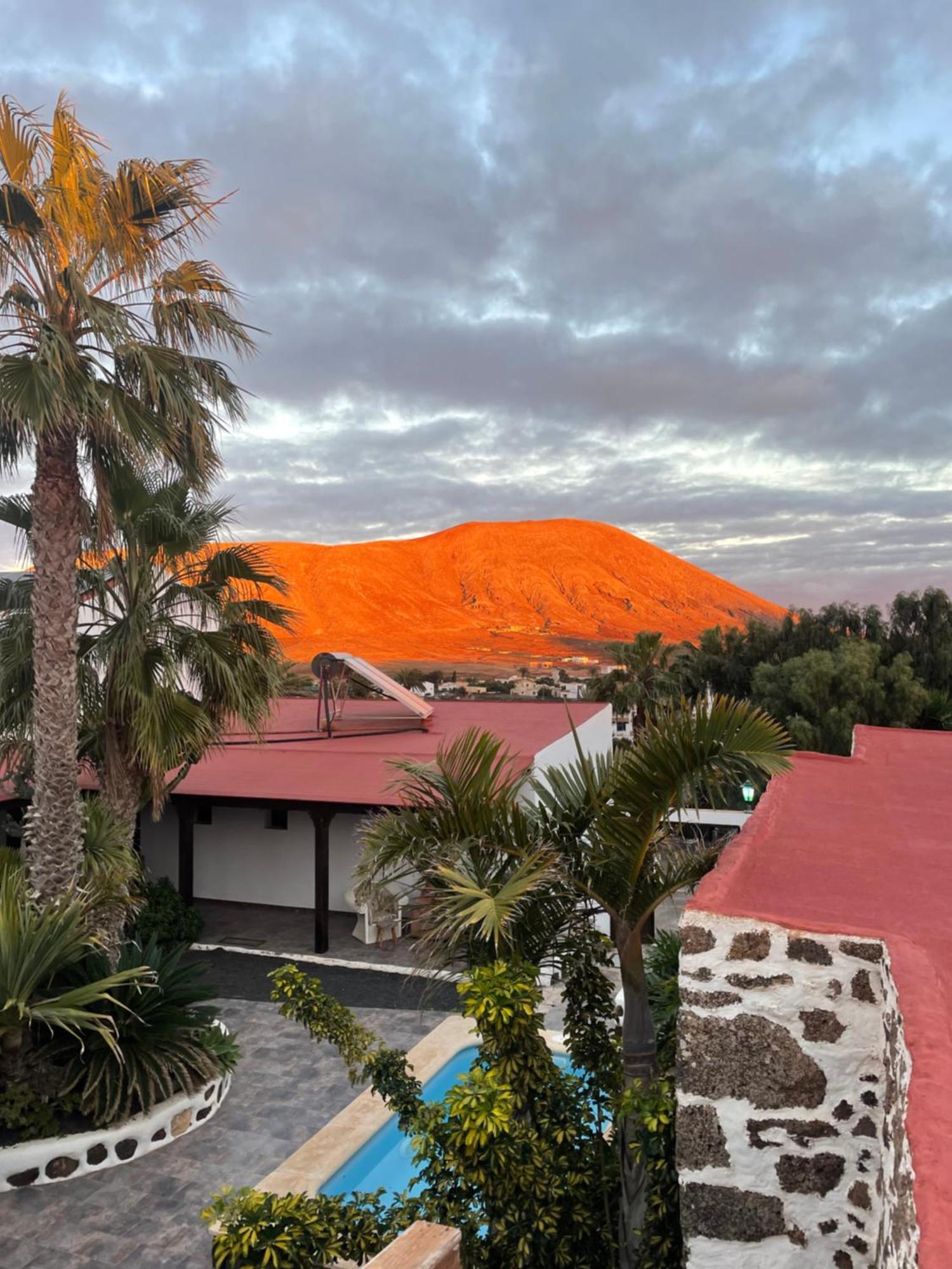 Casa Cocolores Villaverde (Fuerteventura) Exterior foto
