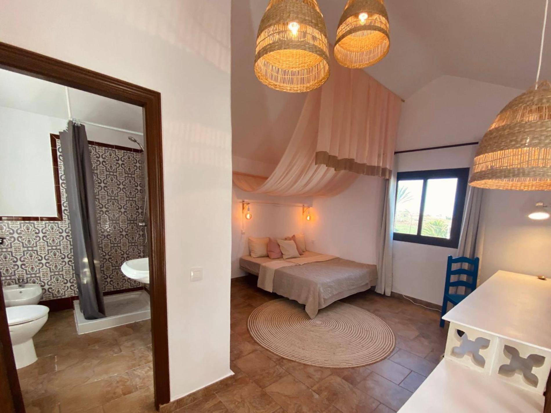 Casa Cocolores Villaverde (Fuerteventura) Quarto foto