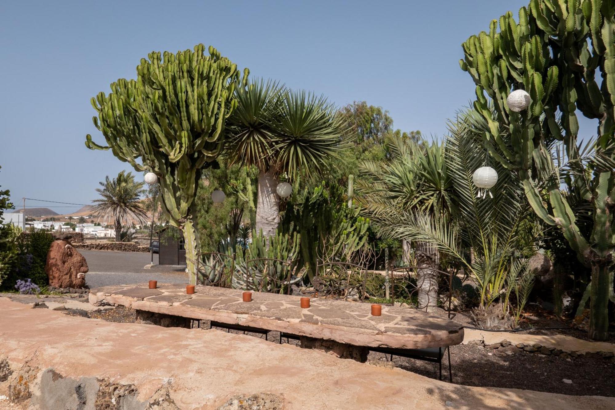 Casa Cocolores Villaverde (Fuerteventura) Quarto foto