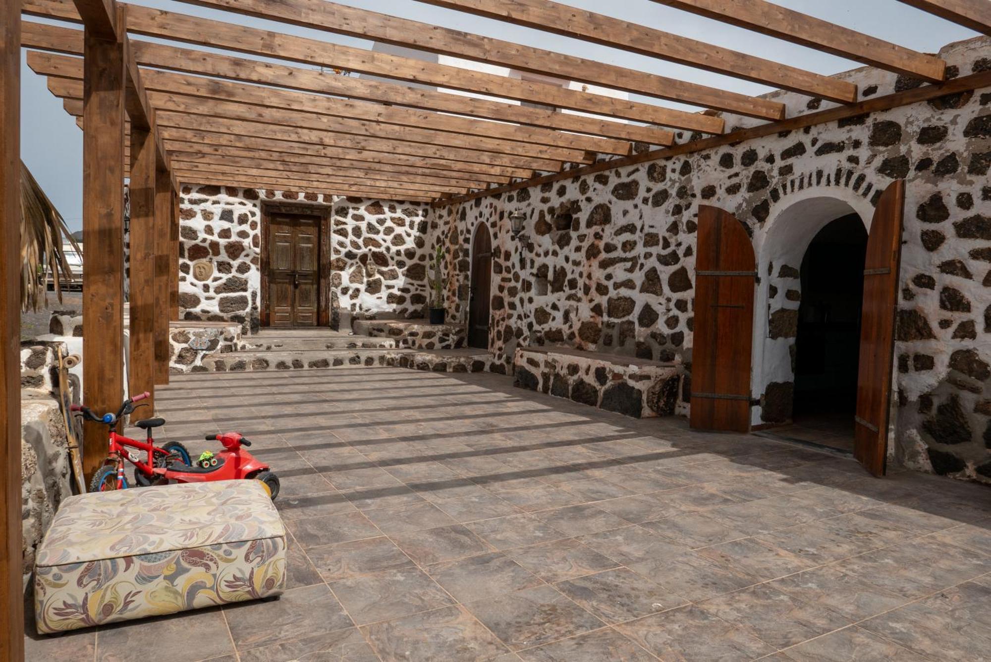 Casa Cocolores Villaverde (Fuerteventura) Quarto foto