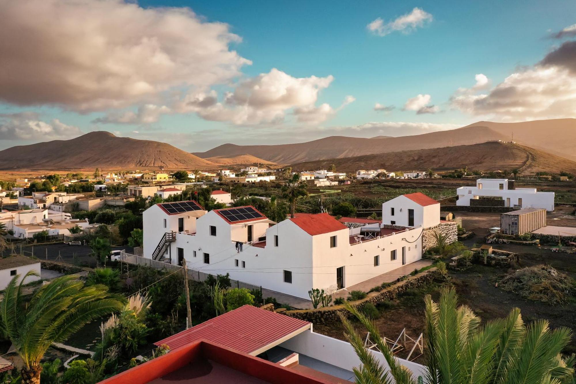 Casa Cocolores Villaverde (Fuerteventura) Exterior foto