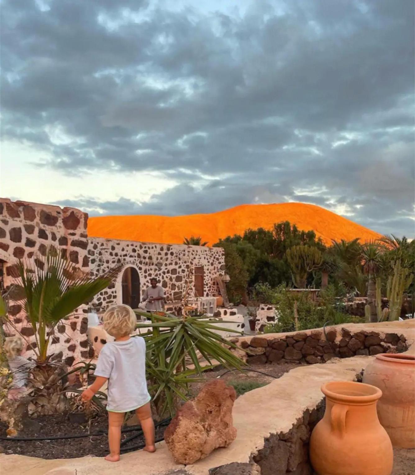 Casa Cocolores Villaverde (Fuerteventura) Exterior foto