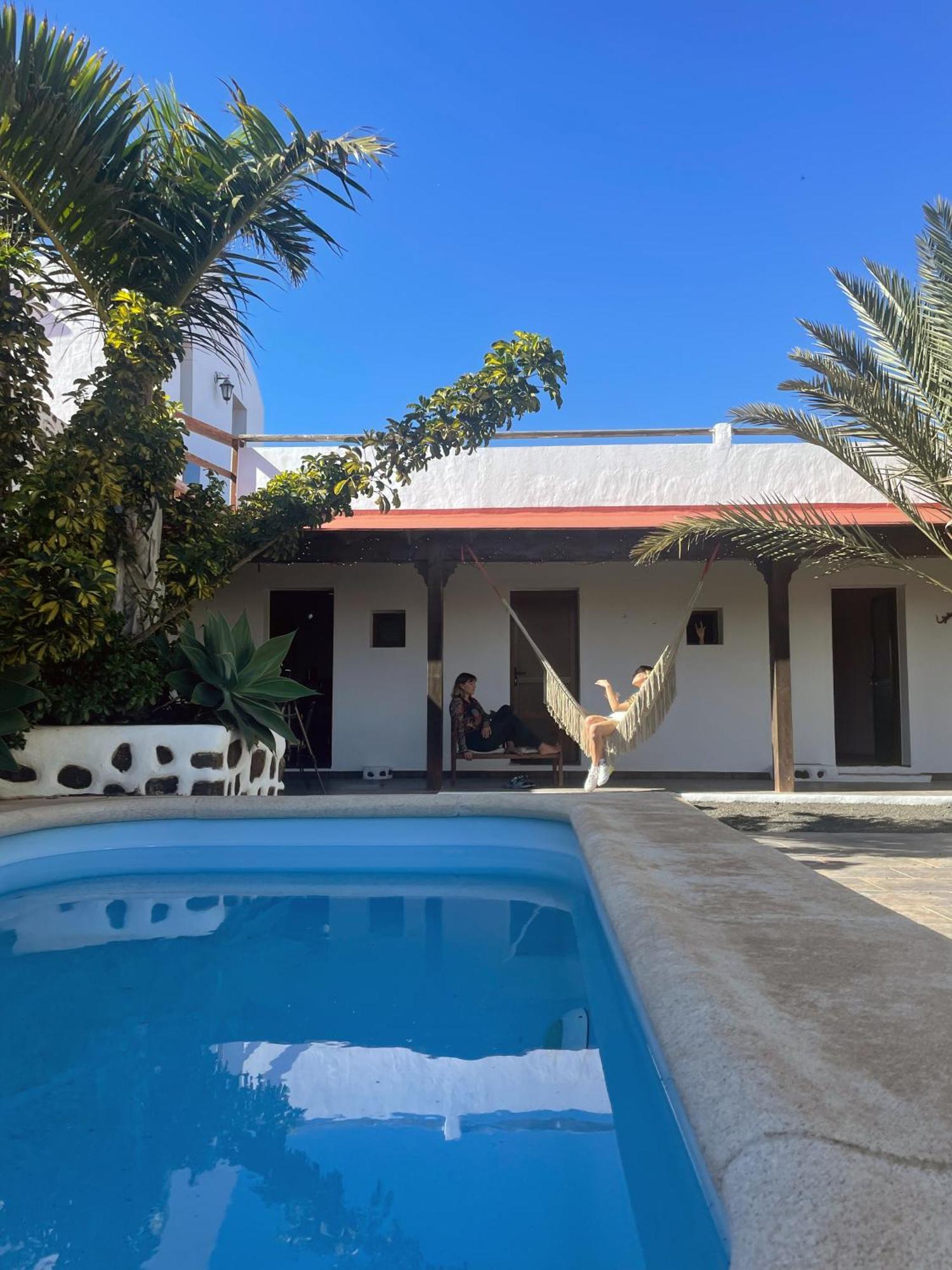 Casa Cocolores Villaverde (Fuerteventura) Exterior foto