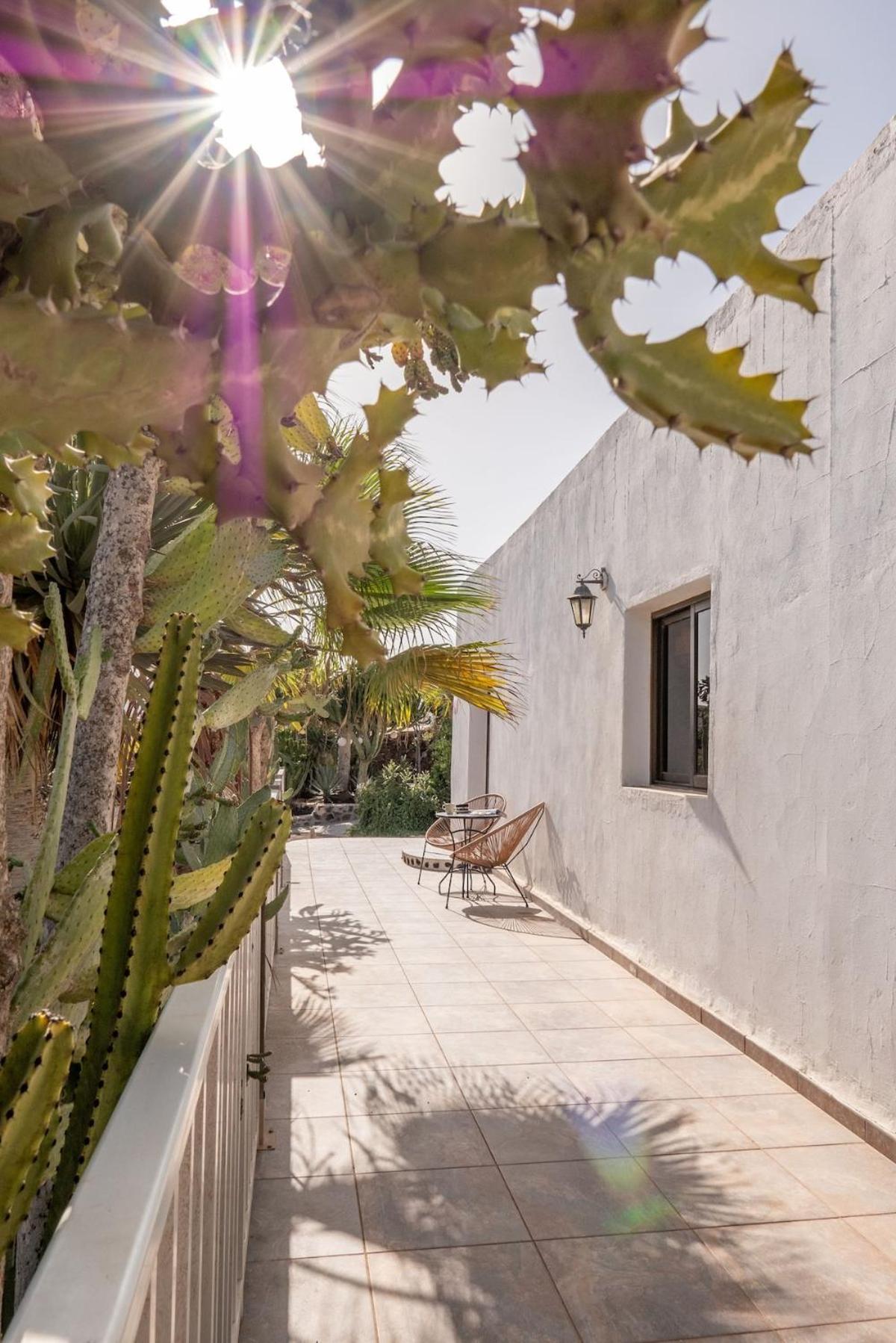 Casa Cocolores Villaverde (Fuerteventura) Exterior foto